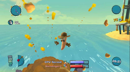 Worms Ultimate Mayhem Deluxe Edition PC Steam CD Key