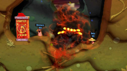 Worms Revolution Gold Edition PC Steam CD Key