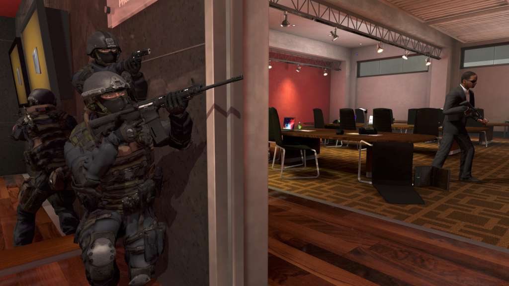 TAKEDOWN: Red Sabre Steam CD Key