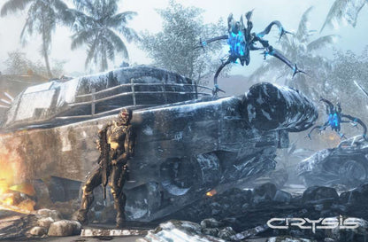 Crysis Steam Gift