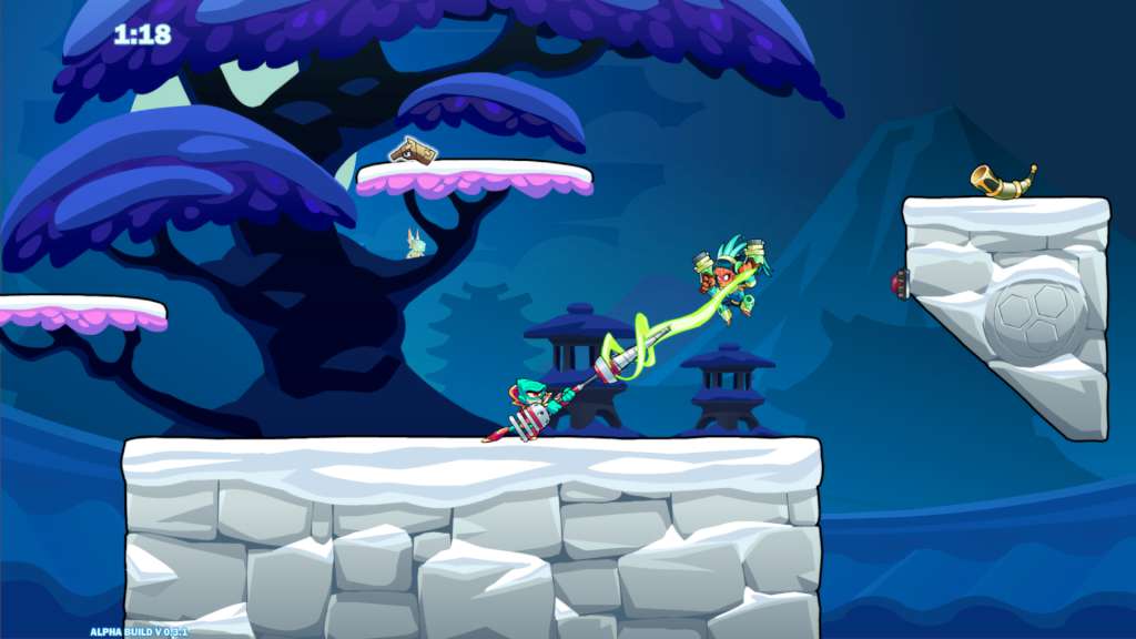 Brawlhalla - All Legends Pack PS5 Account