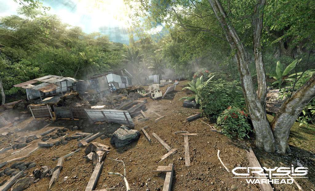 Crysis Warhead Steam Gift