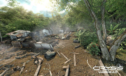 Crysis Warhead Steam Gift