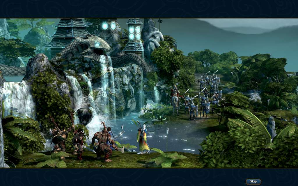 Might & Magic Heroes VI Gold Edition Steam Gift