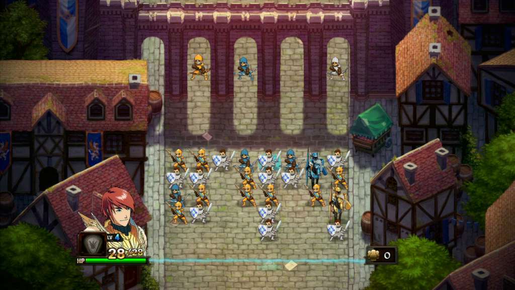 Might & Magic Clash of Heroes PC Steam CD Key