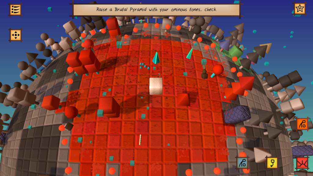 Cube & Star: An Arbitrary Love Steam CD Key