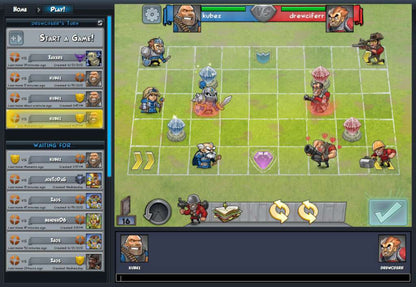Hero Academy Steam CD Key