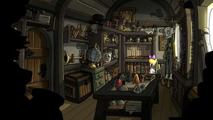 Edna & Harvey: Harvey's New Eyes GOG CD Key