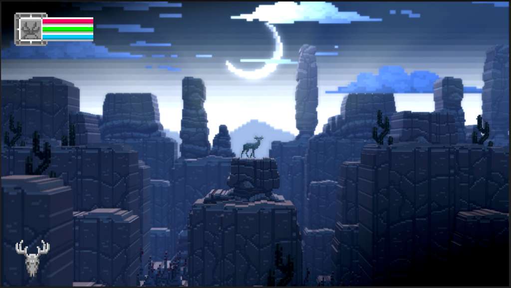 The Deer God US Xbox One CD Key