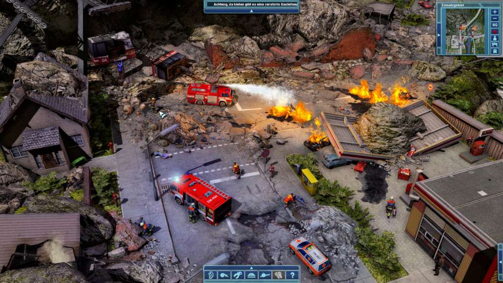 Emergency 2013 Steam Gift