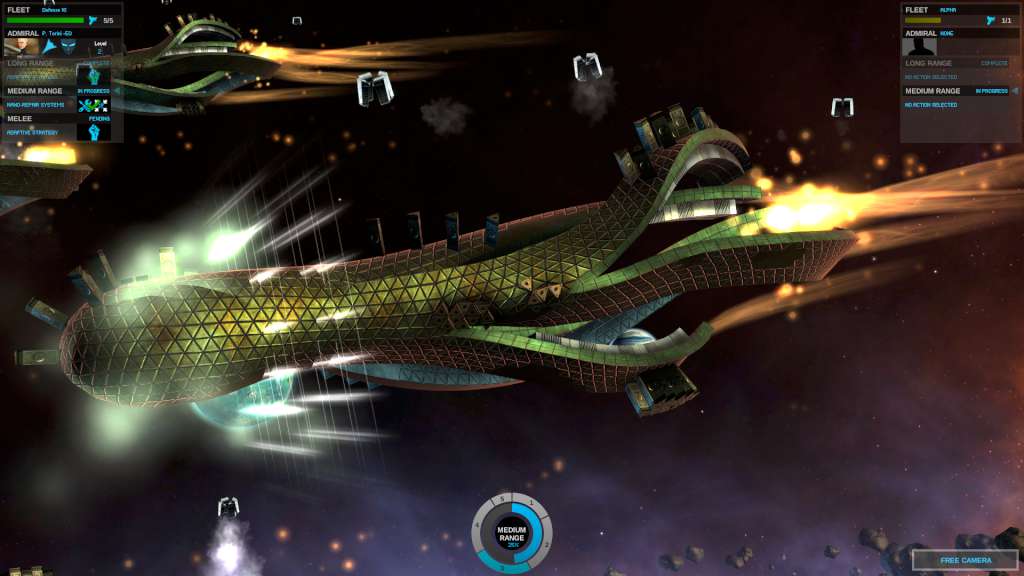 Endless Space Emperor Edition Steam Gift
