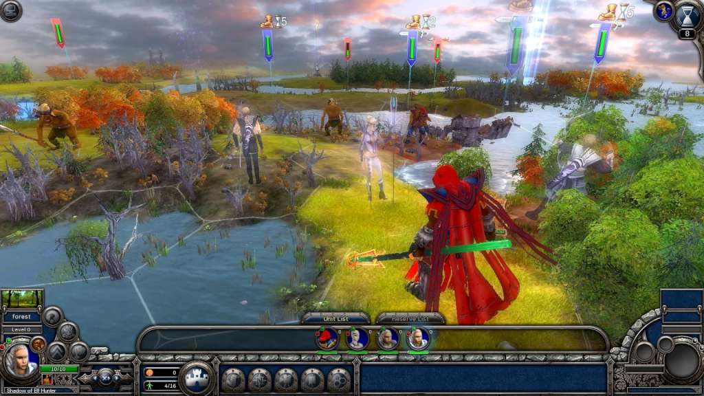 Elven Legacy Collection PC Steam CD Key