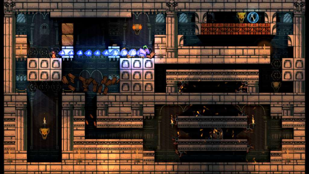 Escape Goat 2 Steam CD Key
