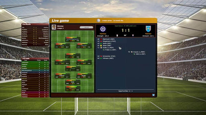 Club Manager 2015 Steam CD Key