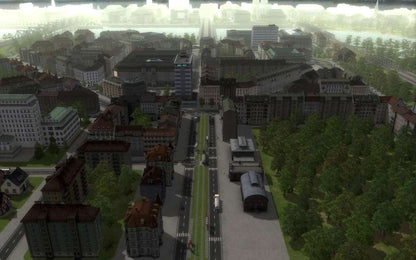 Cities in Motion - German Cities DLC Steam CD Key