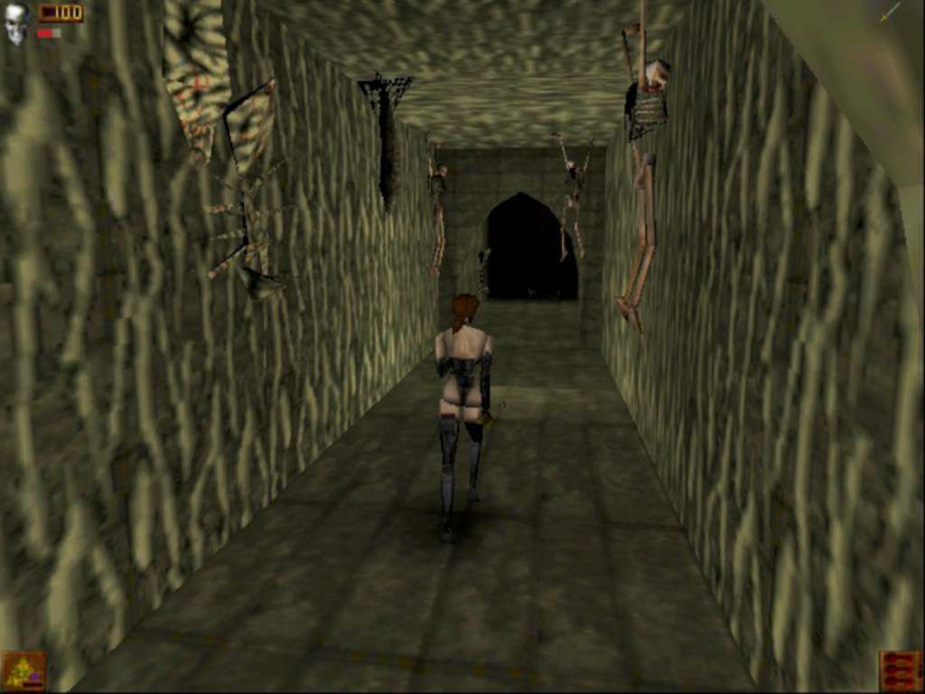 Deathtrap Dungeon Steam CD Key