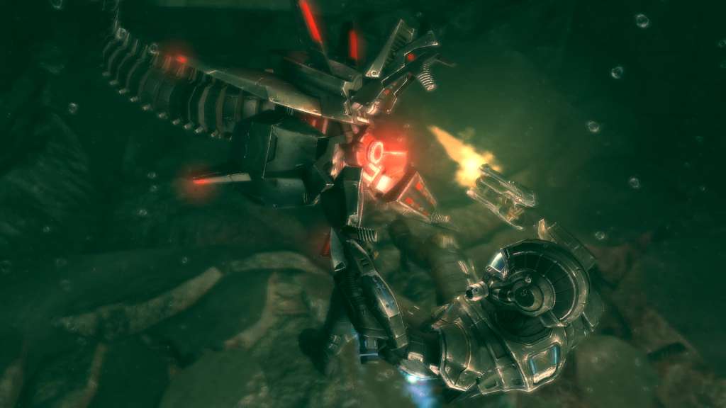 Deep Black: Reloaded Steam Gift