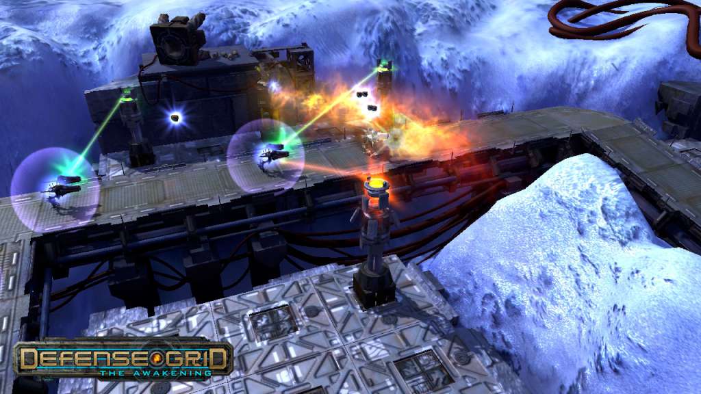 Defense Grid: The Awakening Steam Gift