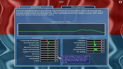Democracy 2 Steam CD Key
