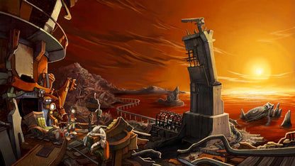 Deponia Steam Gift