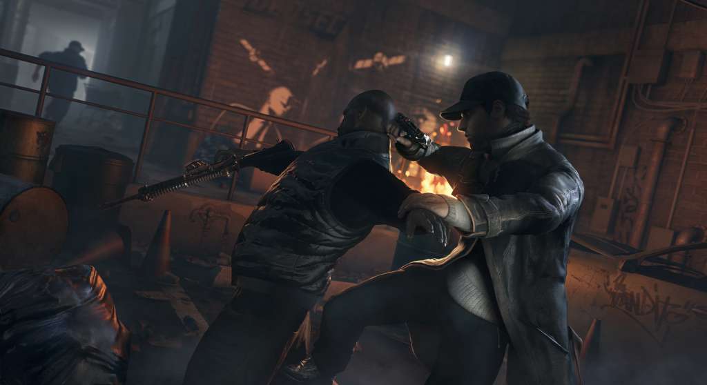 Watch Dogs - Season Pass US XBOX One / Xbox Series X|S CD Key