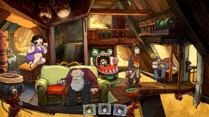 Deponia Trilogy GOG CD Key