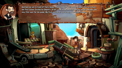 Deponia: The Complete Journey Steam Gift