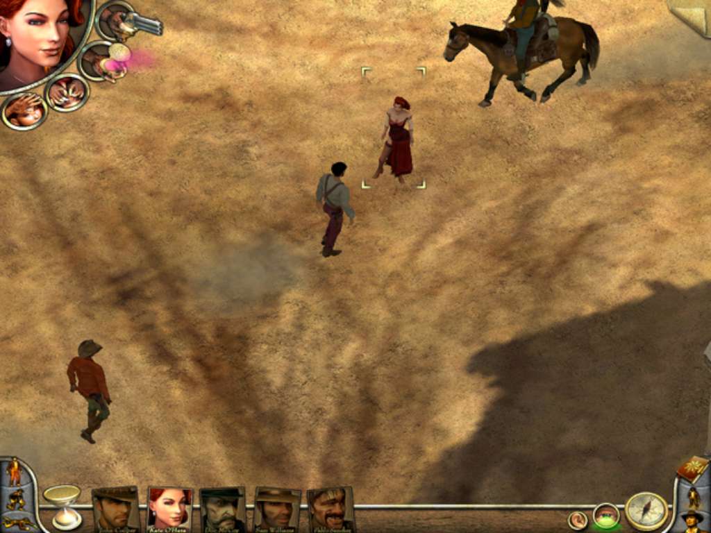 Desperados 2: Cooper's Revenge PC Steam CD Key