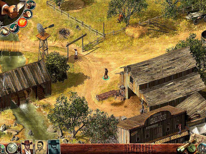 Desperados: Wanted Dead or Alive PC Steam CD Key