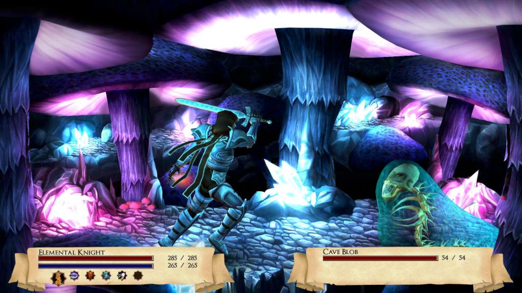 Skilltree Saga Steam CD Key