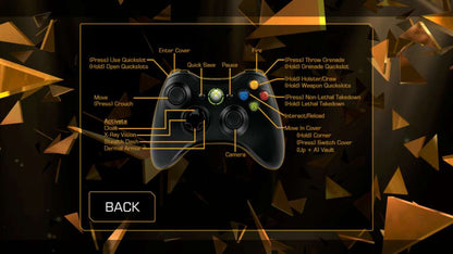 Deus Ex: The Fall PC Steam CD Key