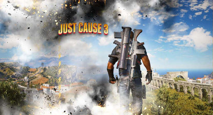 Just Cause 3 XL Edition PS4/PS5 Account