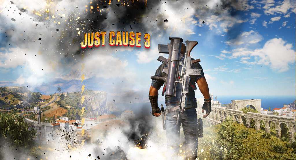 Just Cause 3 XL Edition PS4/PS5 Online Account Activation