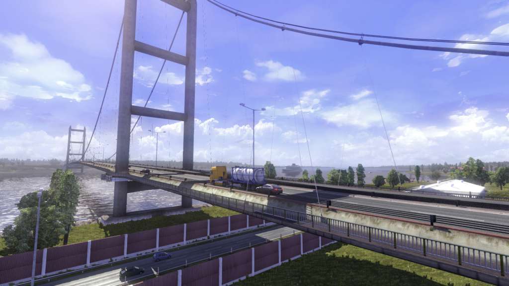 Euro Truck Simulator 2 PC Steam CD Key
