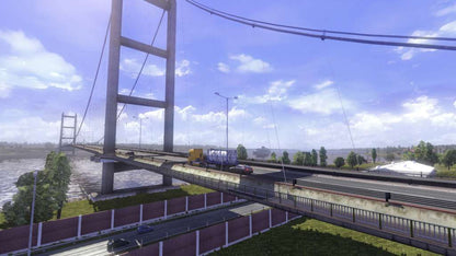 Euro Truck Simulator 2 PC Steam CD Key