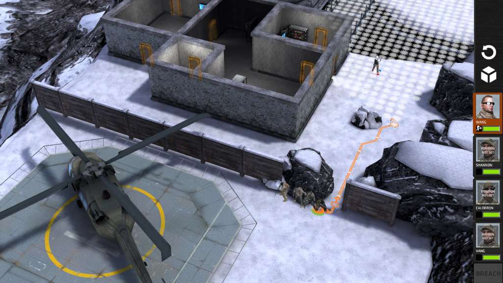 Breach & Clear Steam CD Key
