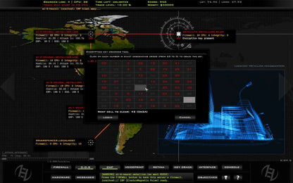 Hacker Evolution Duality Hardcore Package 1 Steam CD Key