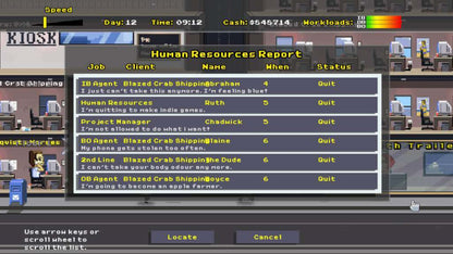 Smooth Operators Steam CD Key