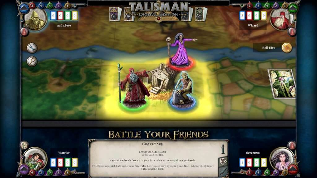 Talisman: Digital Edition Steam Gift