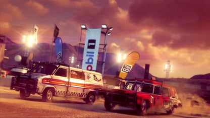 DiRT Showdown PC Steam CD Key