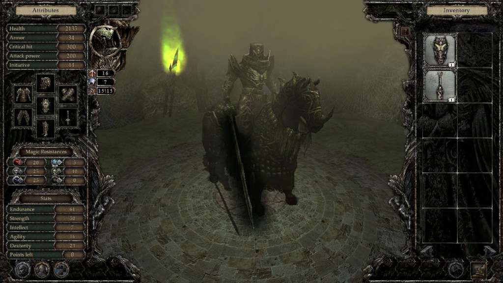 Disciples III: Gold Edition PC Steam CD Key