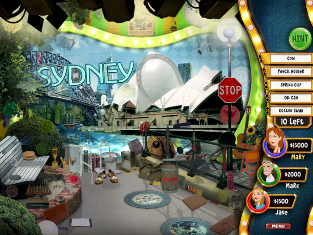 Discovery! A Seek and Find Adventure PC Steam CD Key