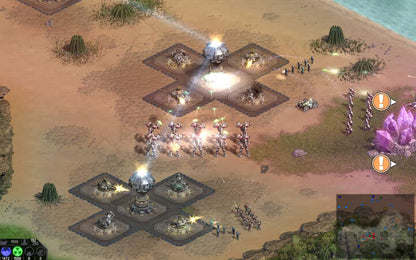 SunAge: Battle for Elysium Steam CD Key