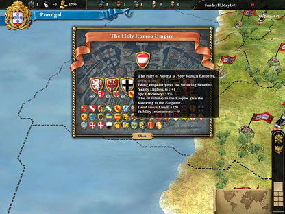 Europa Universalis III Complete Steam CD Key