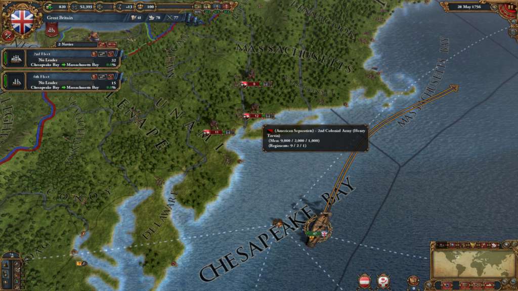 Europa Universalis IV Conquest Collection PC Steam CD Key