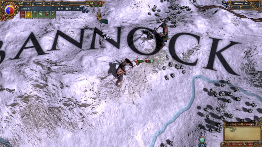 Europa Universalis IV - Native Americans Unit Pack DLC PC Steam CD Key