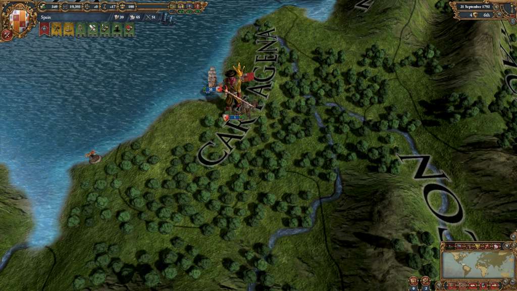 Europa Universalis IV - Conquistadors Unit Pack DLC PC Steam CD Key