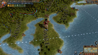 Europa Universalis IV - Colonial British and French Unit Pack DLC PC Steam CD Key
