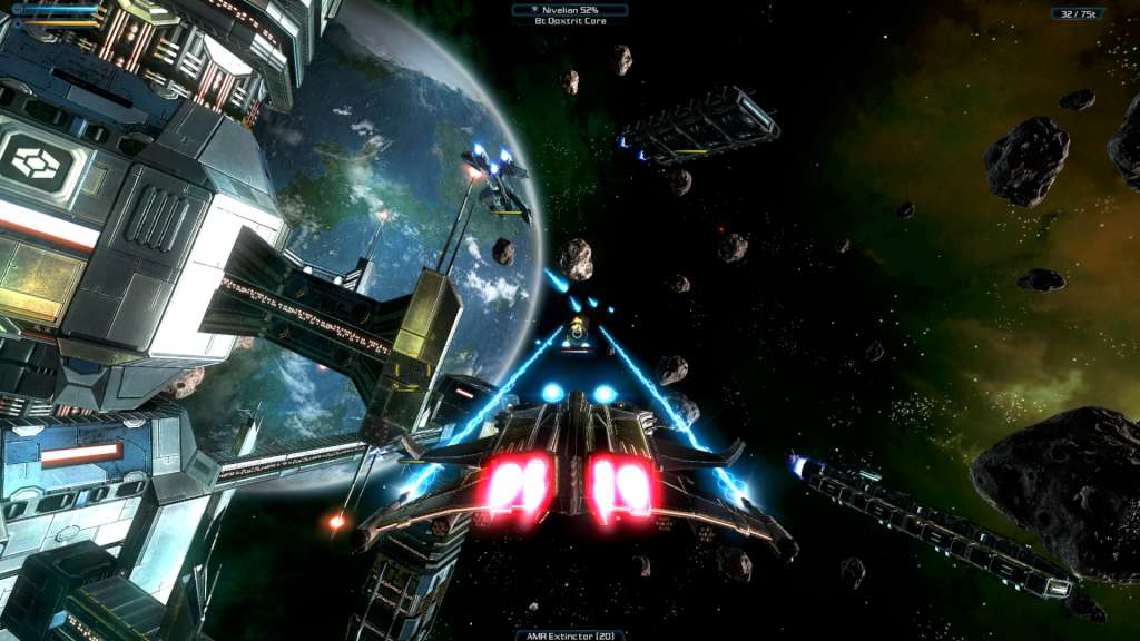 Galaxy on Fire 2 Full HD Steam CD Key