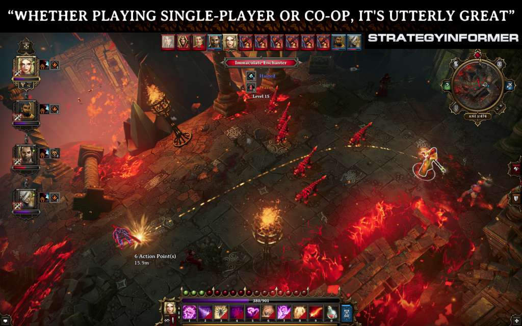 Divinity: Original Sin Steam Gift